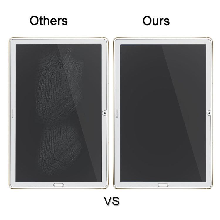 適用於華為MediaPad M5 10.8 0.3mm 9H 鋼化玻璃保護膜