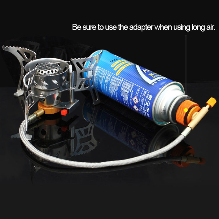 超級猛火爐子 防風爐頭野營火爐3700W