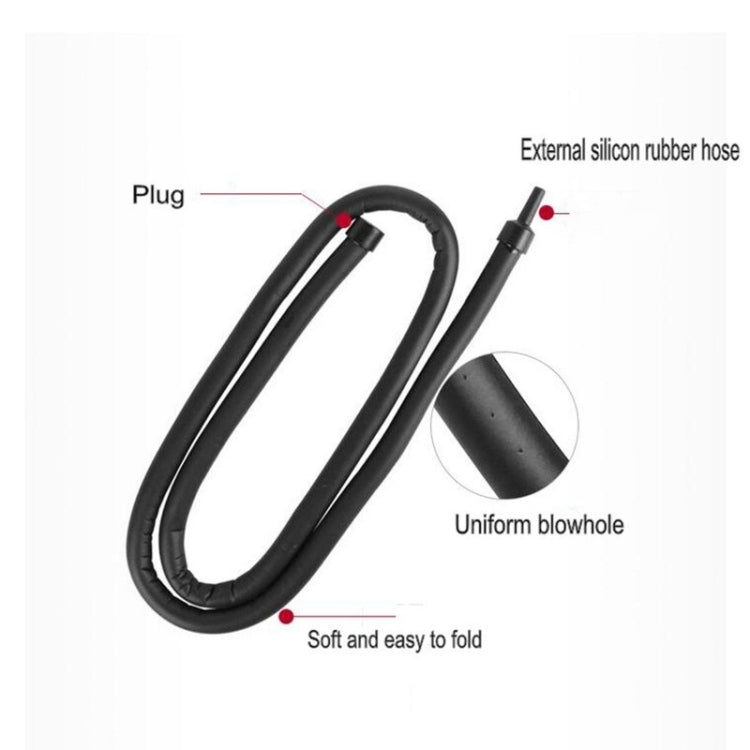 105厘米雙頭 魚缸氣泡條 充氧散氣條 / 水族增氧條氣泡軟管