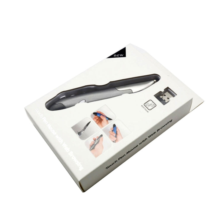 2.4GHz無線手寫鼠標筆 筆形個性鼠標