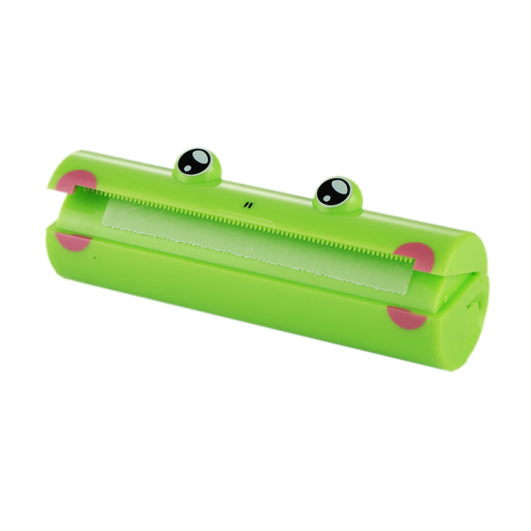 1.2m 便攜青蛙肥皂紙 顏色隨機發貨