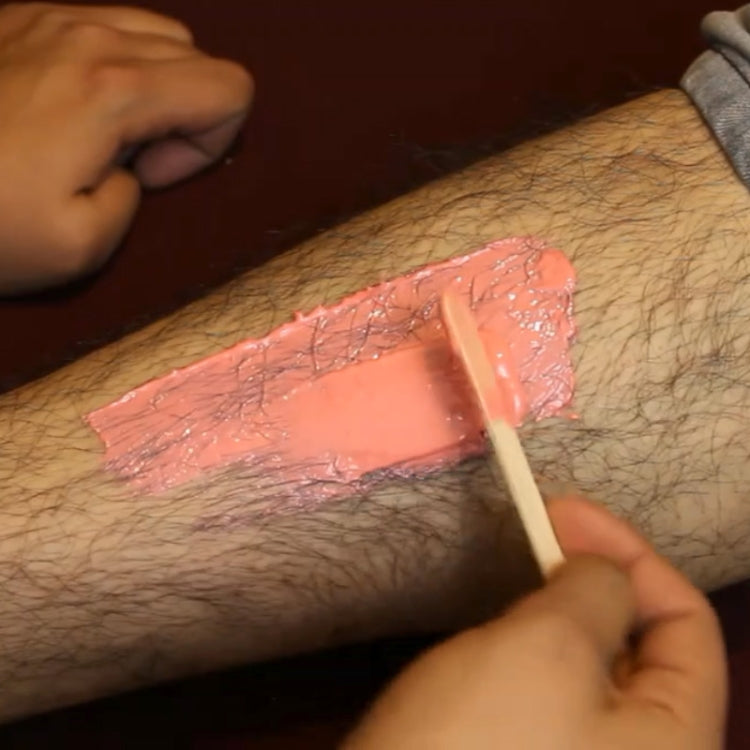 100根一賣 15cm脫毛蠟工具 抹蠟棒雪糕棒