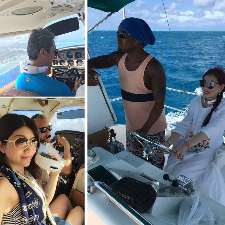 USB充電 1300毫安 電動電脈衝電磁電擊按摩器, USB Charging