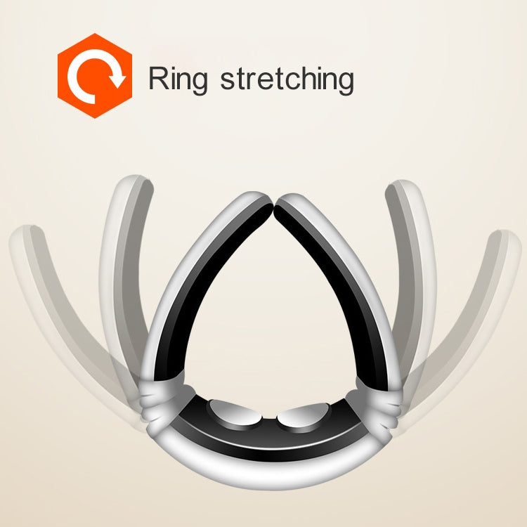 USB充電 1300毫安 電動電脈衝電磁電擊按摩器, USB Charging