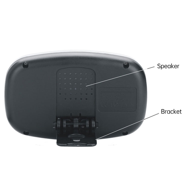 BM-SP820 2.4英寸夜視無線嬰兒監控器 內置PTT對講