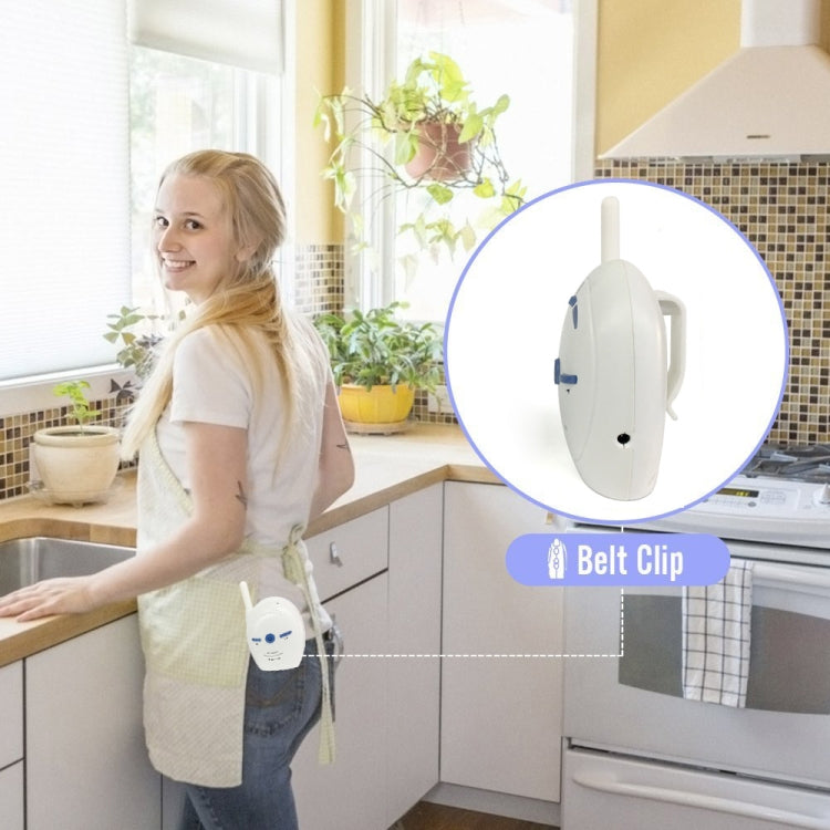 BM-V20 無線語音嬰兒監控器 內置PTT對講