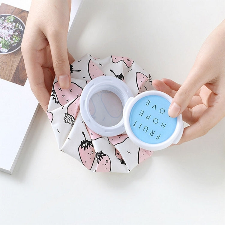 1982卡通運動冷熱多用理療袋，顏色隨機發貨