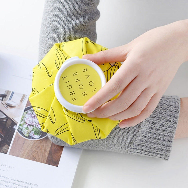 1982卡通運動冷熱多用理療袋，顏色隨機發貨