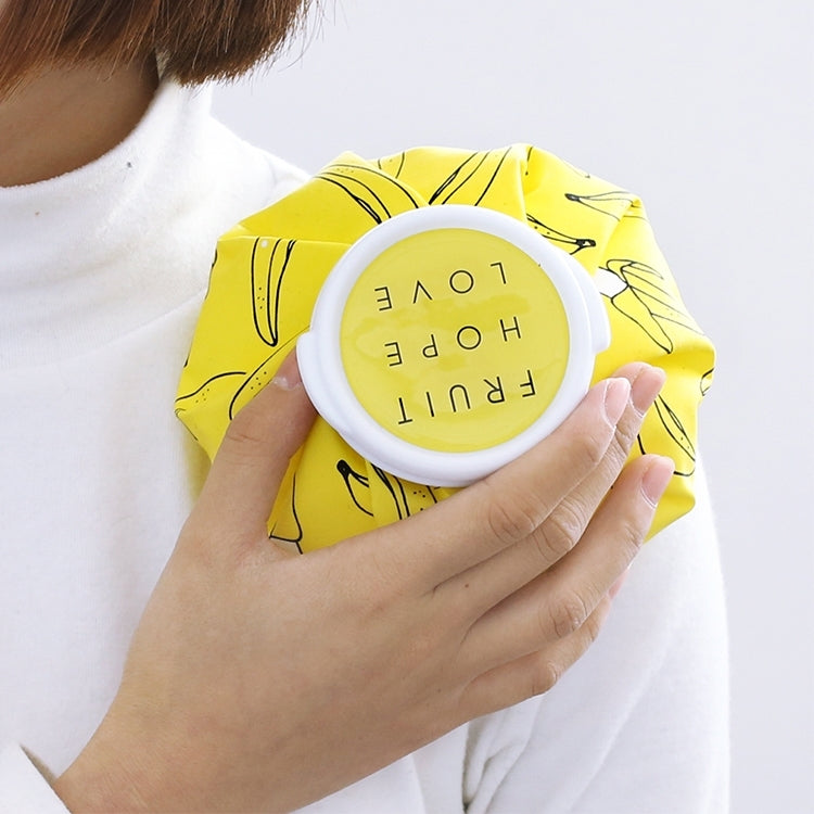 1982卡通運動冷熱多用理療袋，顏色隨機發貨