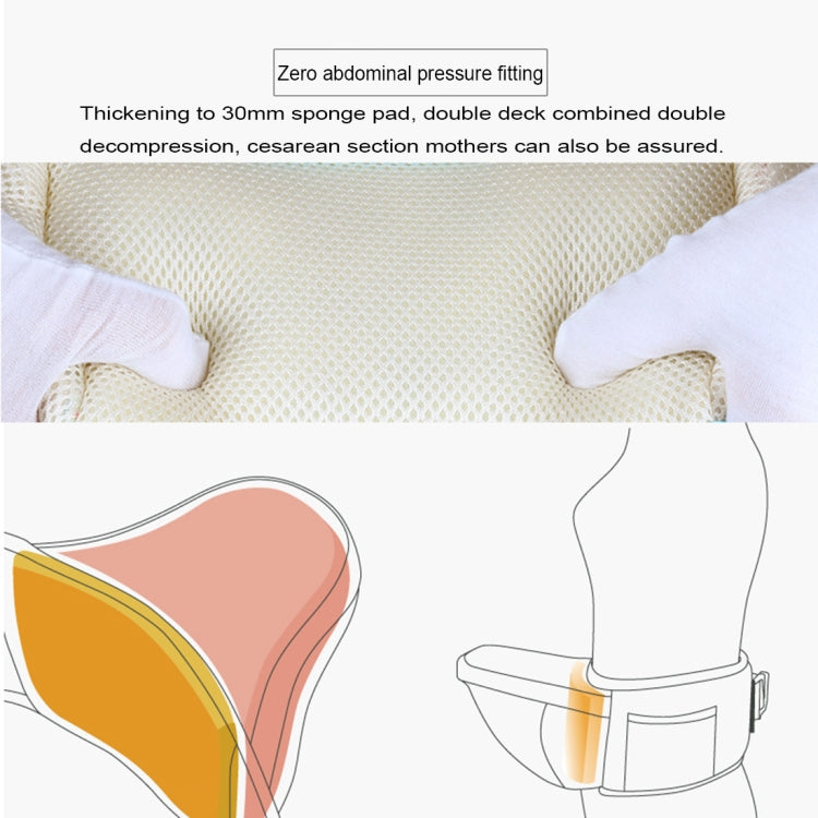 1702 寶寶腰凳嬰兒背帶單凳