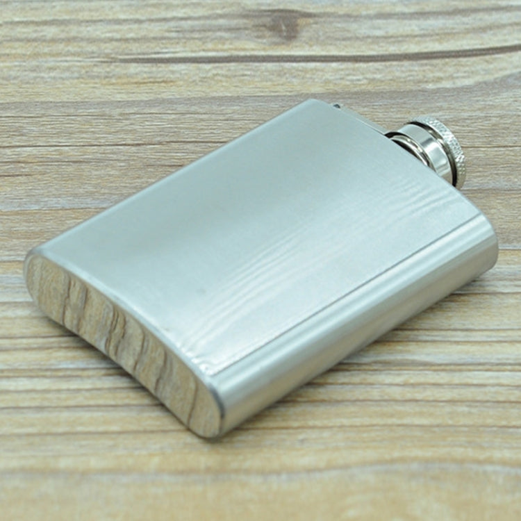 100ml男士隨身便攜不銹鋼小酒壺