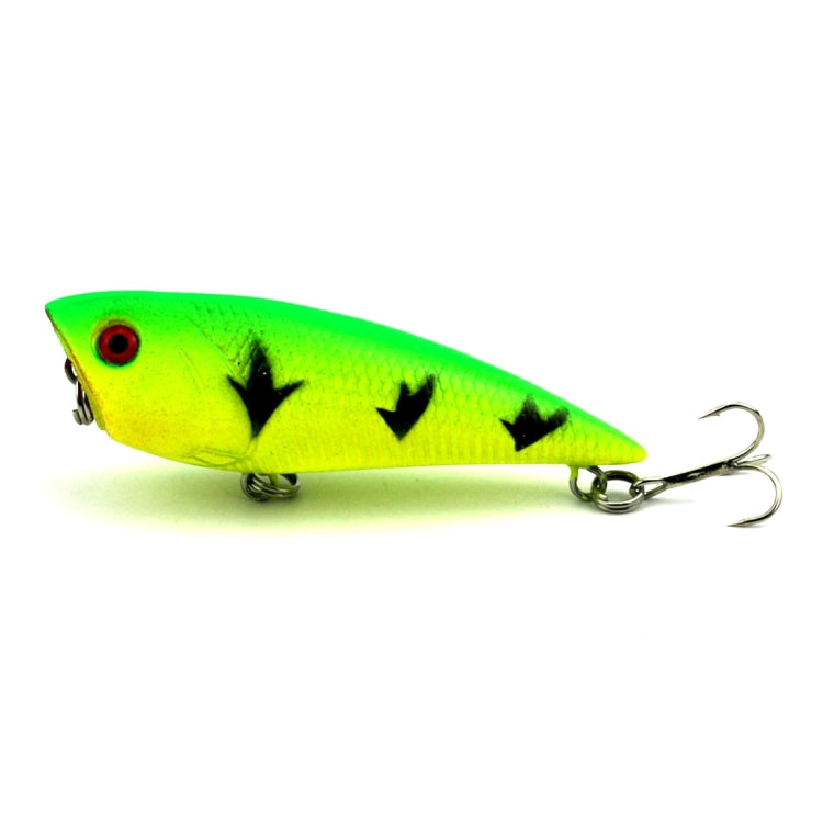 HENGJIA 波扒仿生路亞魚餌 釣魚用品 帶魚鈎 長度：7cm，顏色隨機發貨