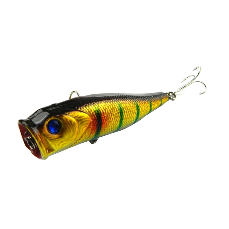 HENGJIA 波扒魚餌 塑料仿生魚餌 釣魚用品 帶魚鈎 長度：9cm，顏色隨機發貨