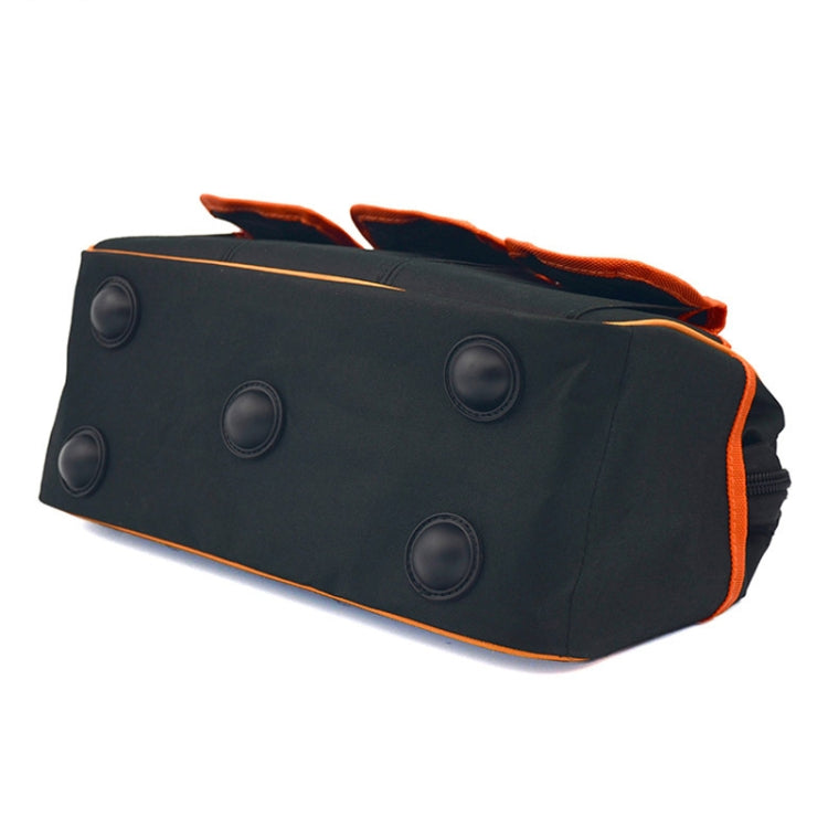 伊澤瑞 多功能牛津布電工工具包手拿包單肩包 維修專用工具袋，尺寸：13寸