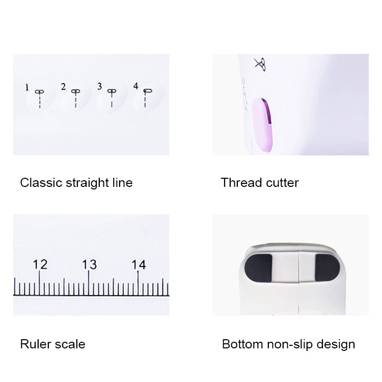 505A 台式迷你縫紉機