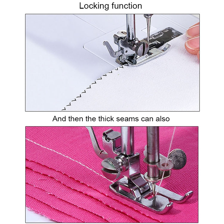 505A 台式迷你縫紉機