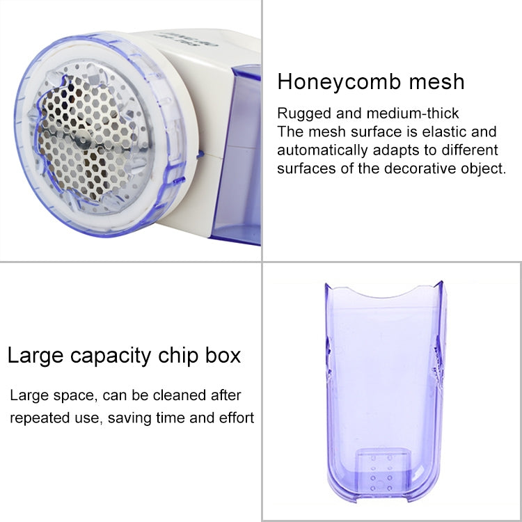 JA-768 110-220V 5W 直插式電動除毛球器，歐規, JA-768, EU Plug