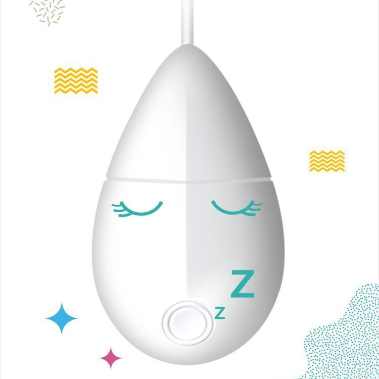 超聲波氣泡迷你洗衣機 多功能蔬菜水果清洗機, Water Drop Style