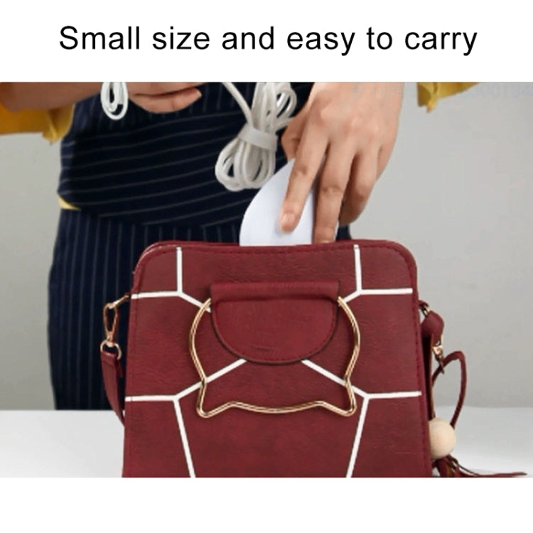 超聲波氣泡迷你洗衣機 多功能蔬菜水果清洗機, Water Drop Style