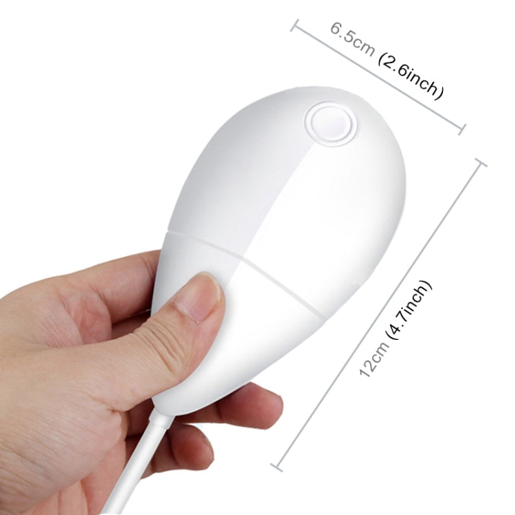 超聲波氣泡迷你洗衣機 多功能蔬菜水果清洗機, Water Drop Style