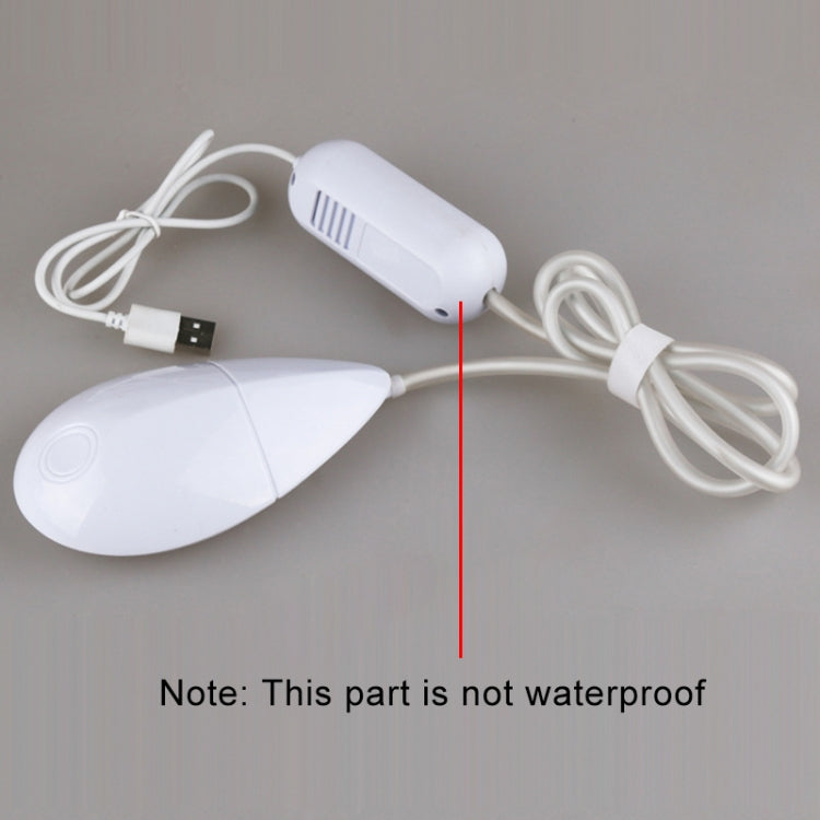 超聲波氣泡迷你洗衣機 多功能蔬菜水果清洗機, Water Drop Style