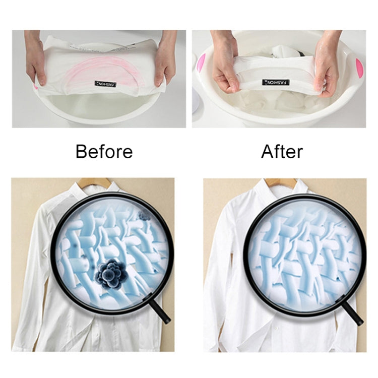 超聲波氣泡迷你洗衣機 多功能蔬菜水果清洗機, Water Drop Style