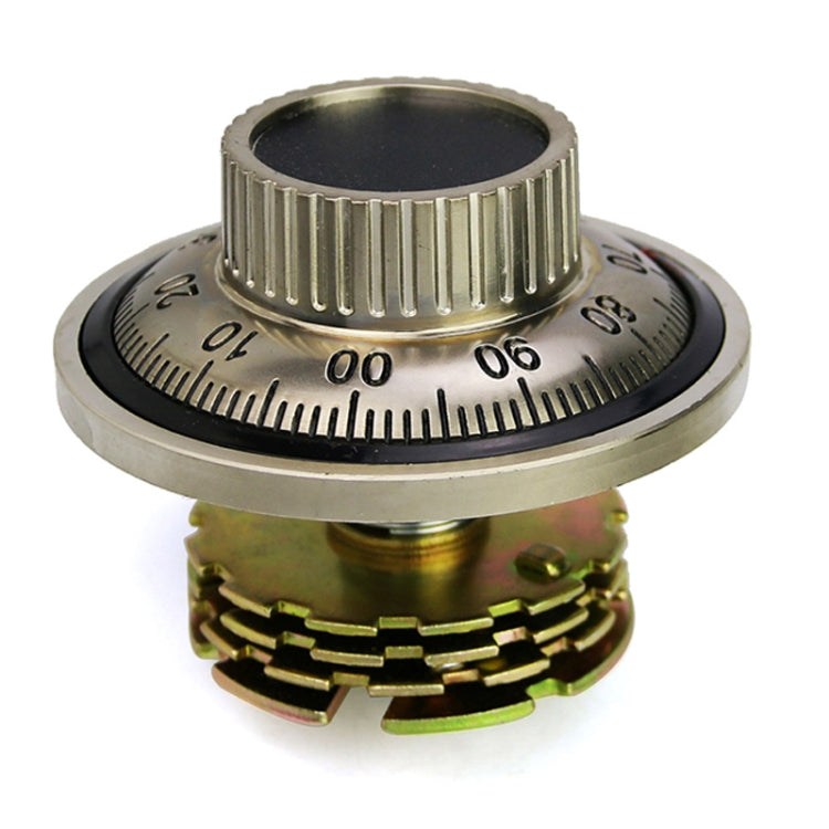 机械密碼鎖轉盤 保險櫃箱櫃密碼盤 密碼鎖鎖具