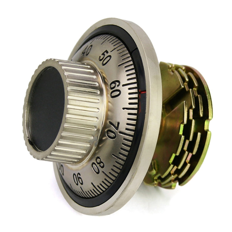 机械密碼鎖轉盤 保險櫃箱櫃密碼盤 密碼鎖鎖具