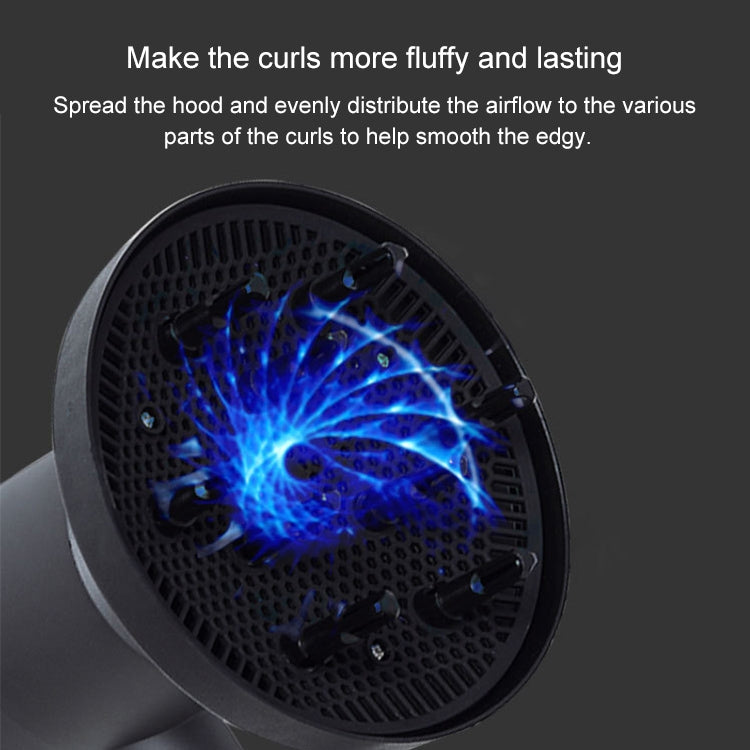 大功率負離子冷熱風恆溫電吹風筒 歐規