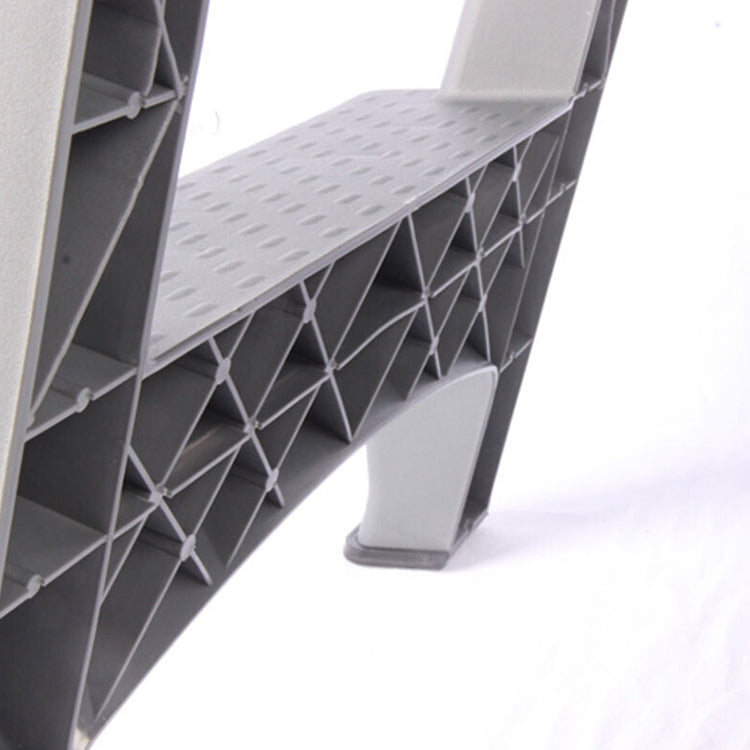 加厚塑膠雙面摺疊梯洗車工具洗車凳