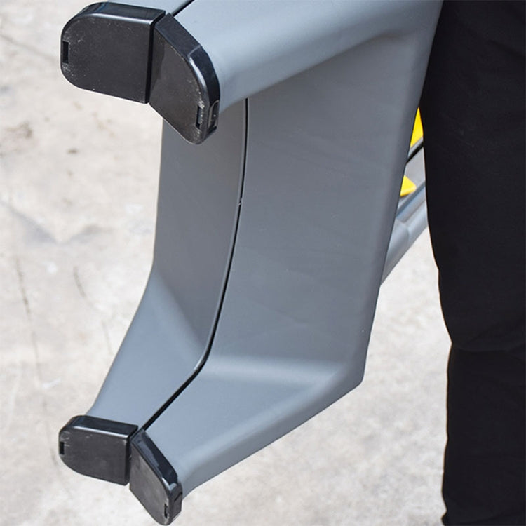 加厚塑膠雙面摺疊梯洗車工具洗車凳