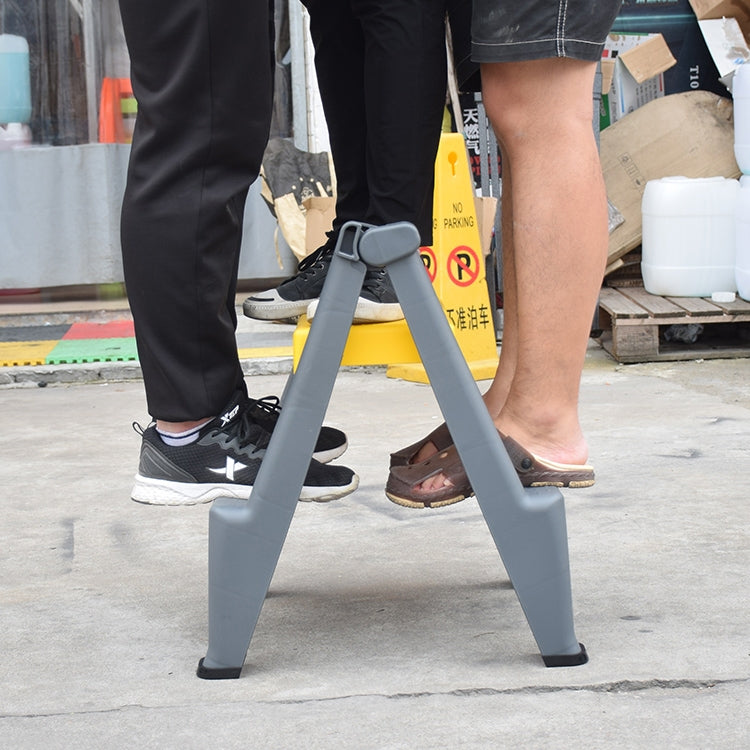 加厚塑膠雙面摺疊梯洗車工具洗車凳