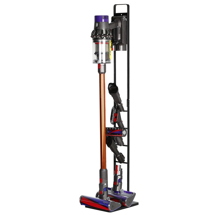 適配適用於Dyson戴森吸塵器掛架V6V7V8V10家用收納架支架免打孔架