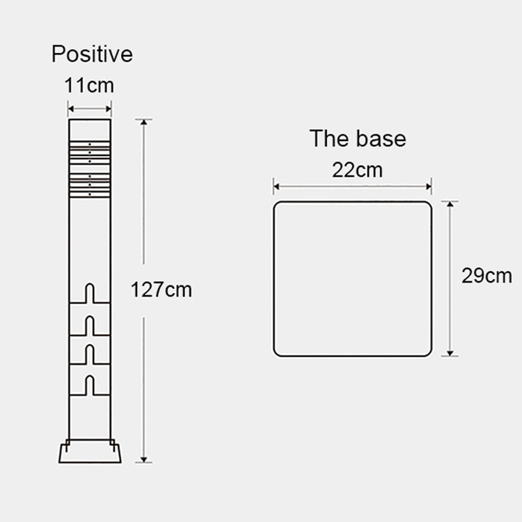 適配適用於Dyson戴森吸塵器掛架V6V7V8V10家用收納架支架免打孔架