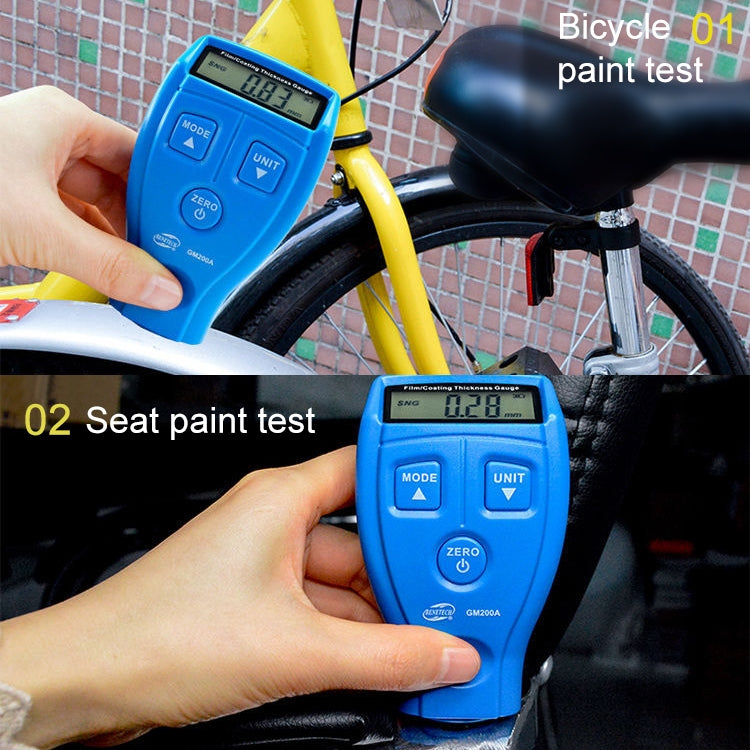 Wintact WT200A 塗層測厚儀