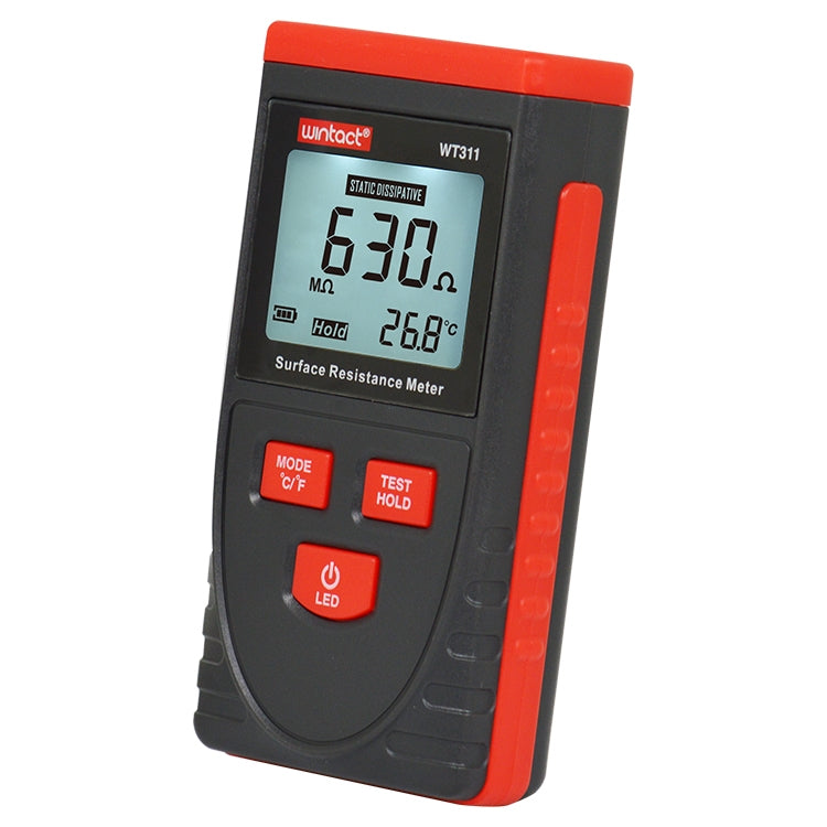 Wintact WT311 表面電阻測試儀