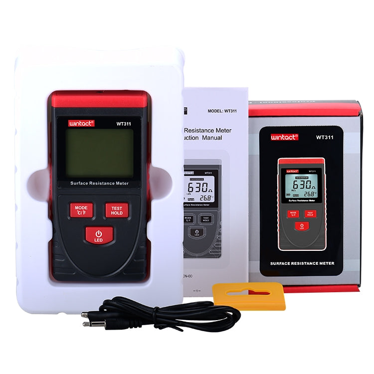 Wintact WT311 表面電阻測試儀