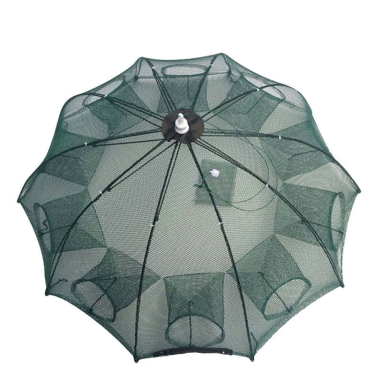 10進口自動摺疊捕魚漁具漁網