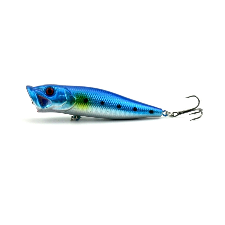 HENGJIA 塑料環保仿生魚餌 釣魚用品 帶魚鈎 長度：9cm，顏色隨機發貨