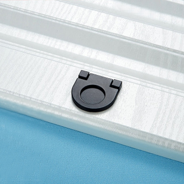 10 PCS 1052-32 簡約歐式傢具抽屜暗扣拉手