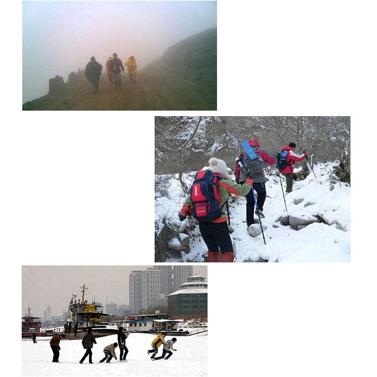 19齒冰爪 戶外登山附加鞋鏈防滑釘 一對 尺寸：M