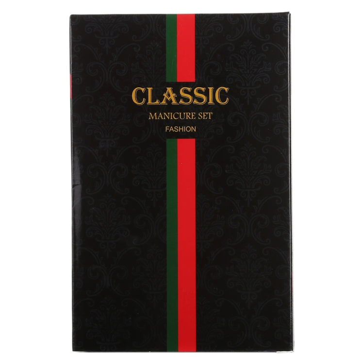 10件套不銹鋼美甲指甲鉗工具套裝