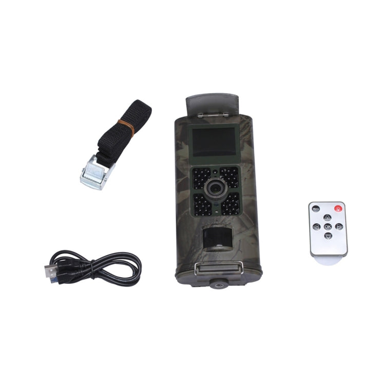 Suntek HC-700A 動物紅外監控器夜視防水打獵相機