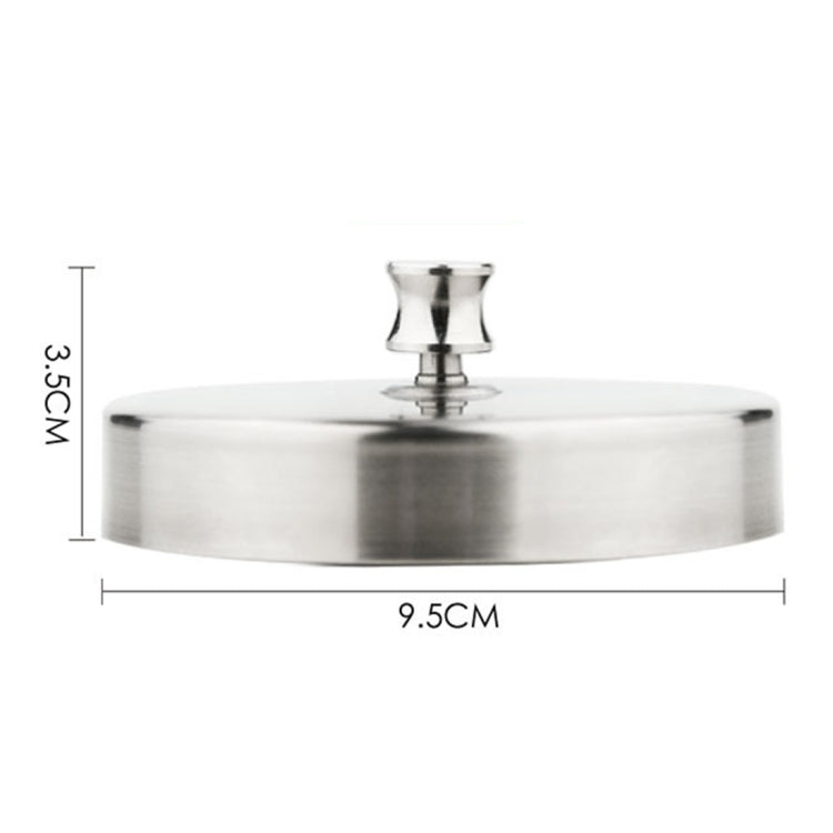 10356 不銹鋼漢堡肉餅壓 漢堡壓肉器漢堡模具