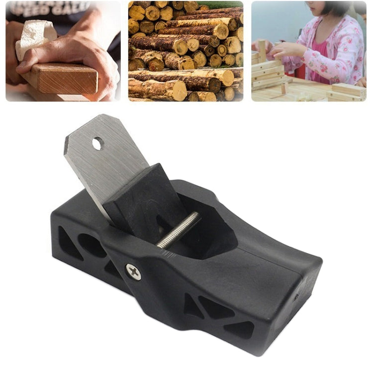 108mm 手柄迷你塑料木工刨