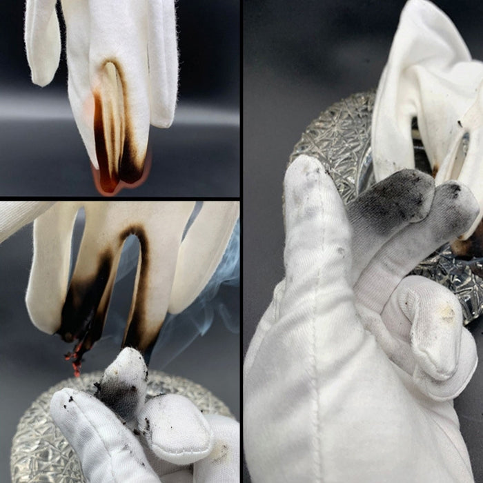 12雙一賣 勞保作業手套, 純棉雙面