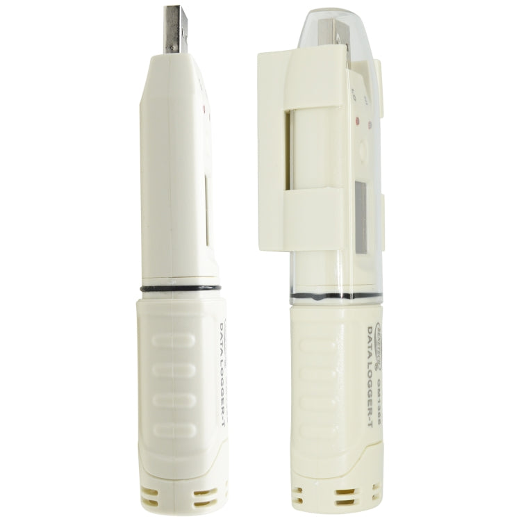 BENETECH GM1366溫濕度記錄儀 帶報警