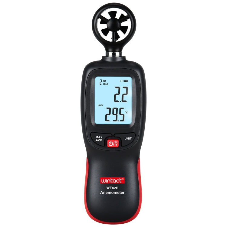Wintact WT82B 藍牙風速計