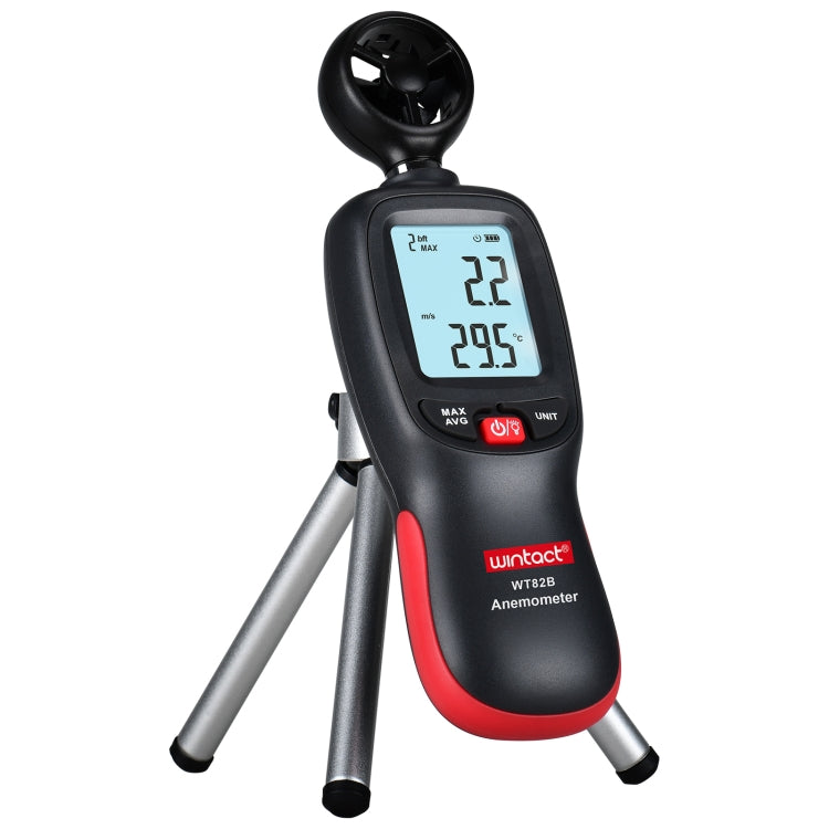 Wintact WT82B 藍牙風速計