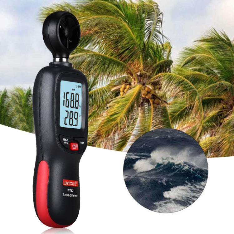 Wintact WT82B 藍牙風速計